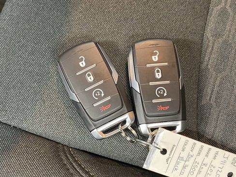 New 2025 RAM 2500 Big Horn image 31