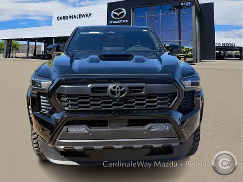 Used 2024 Toyota Tacoma TRD Sport w/ TRD Sport Premium Package image 6