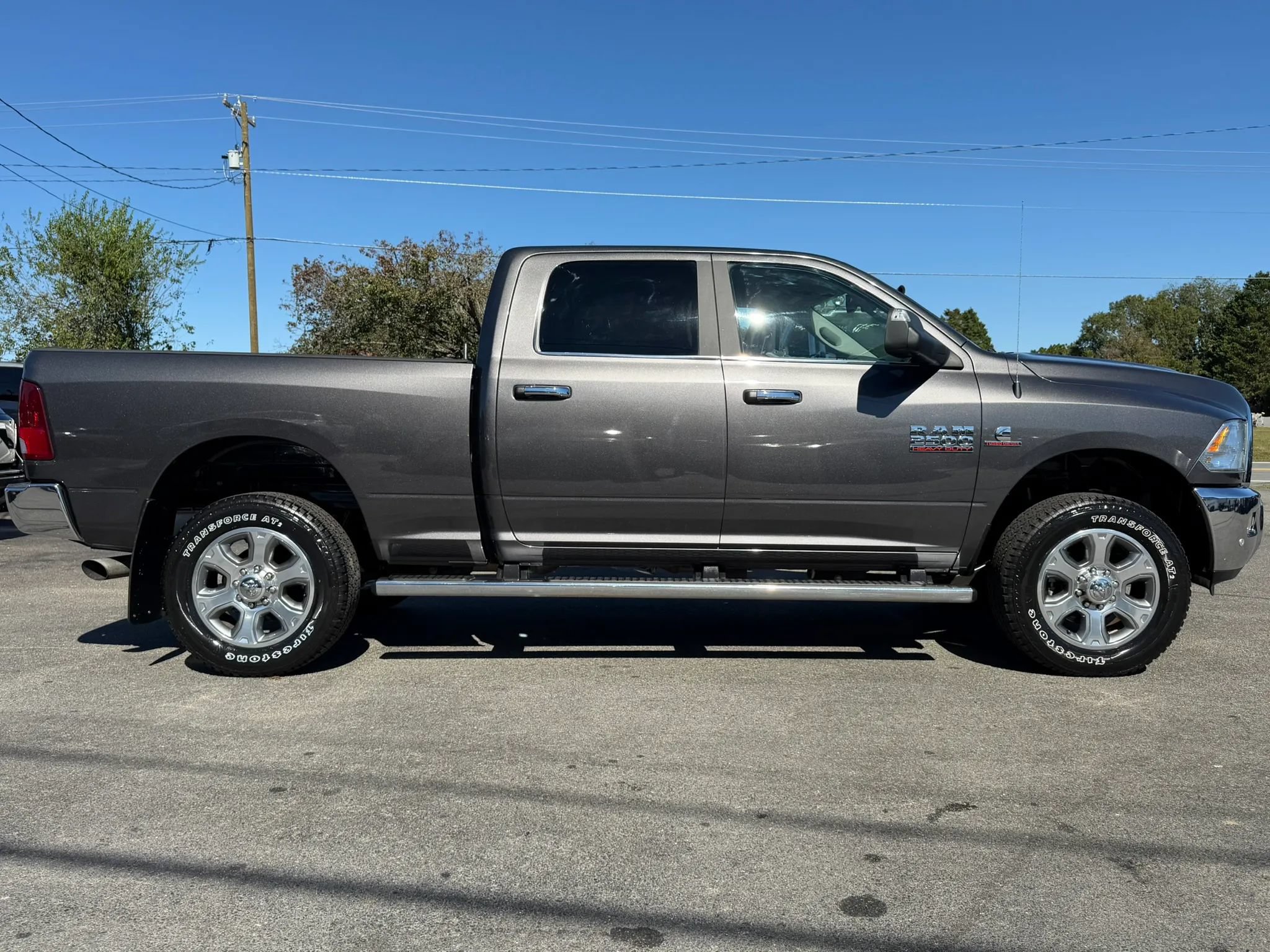 Used 2018 RAM 2500 Lone Star AWD/4WD image 4
