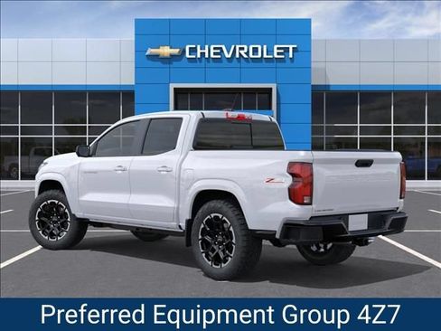 New 2026 Chevrolet Colorado Z71 w/ Technology Package AWD/4WD image 3