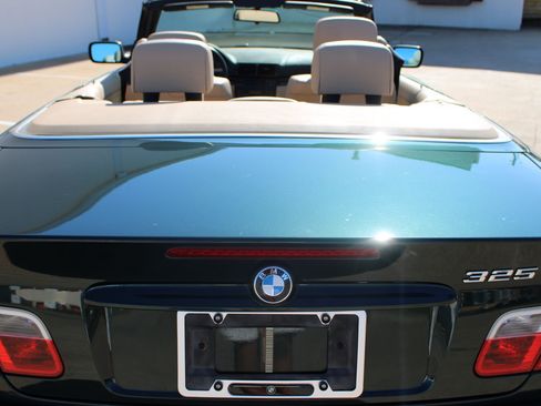 Used 2001 BMW 325Ci Convertible RWD image 9