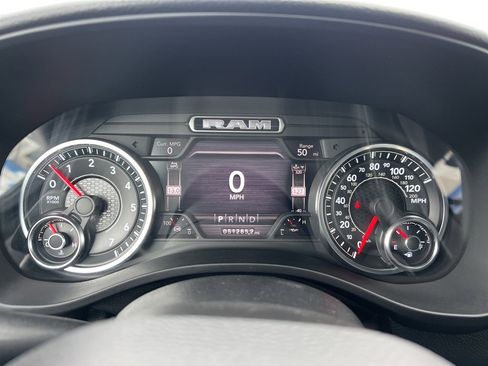 Used 2020 RAM 1500 Big Horn image 11