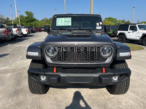 New 2026 Jeep Gladiator Mojave image 8