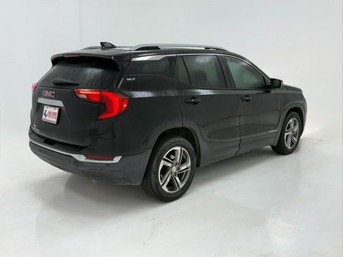 Used 2018 GMC Terrain SLT w/ Preferred Package image 10