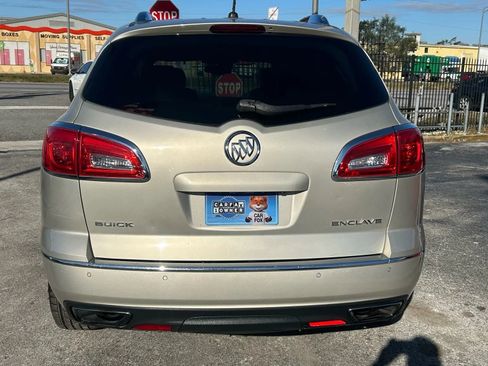 Used 2015 Buick Enclave Premium w/ Experience Buick Package image 7