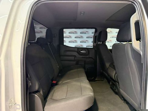 Used 2021 Chevrolet Silverado 1500 Custom w/ LPO, Dark Essentials Package AWD/4WD image 44