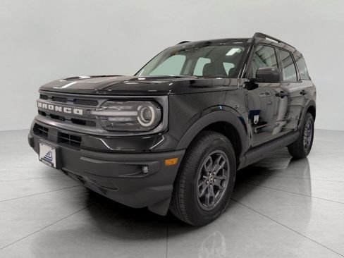 Used 2024 Ford Bronco Sport Big Bend w/ Convenience Package AWD/4WD image 13
