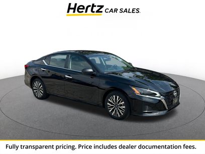 Used 2025 Nissan Altima 2.5 SV