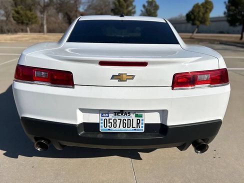 Used 2014 Chevrolet Camaro LS RWD image 7
