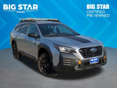 Used 2023 Subaru Outback Wilderness