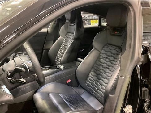 Certified 2023 Audi RS e-tron GT w/ Carbon Performance Package AWD/4WD image 24