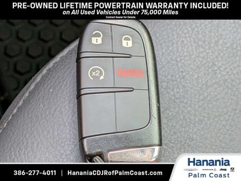 Used 2023 Jeep Renegade Trailhawk w/ Trailhawk Elite Group AWD/4WD image 34