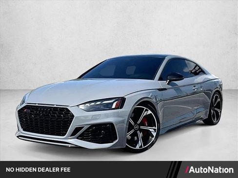 Used 2023 Audi RS 5 AWD/4WD image 1
