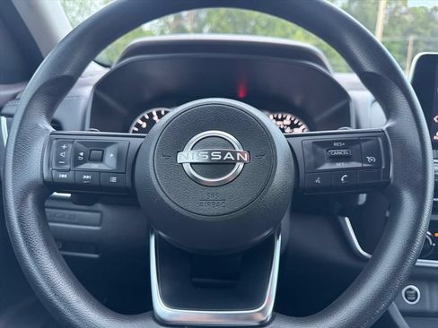 Used 2023 Nissan Rogue S AWD/4WD image 16