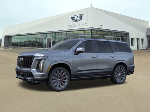 New 2026 Cadillac Escalade V image 2
