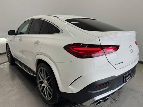 Used 2024 Mercedes-Benz GLE 53 AMG 4MATIC Coupe image 9