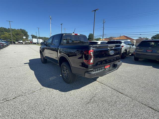 New 2026 Ford Ranger XLT w/ Equipment Group 301A High AWD/4WD image 3