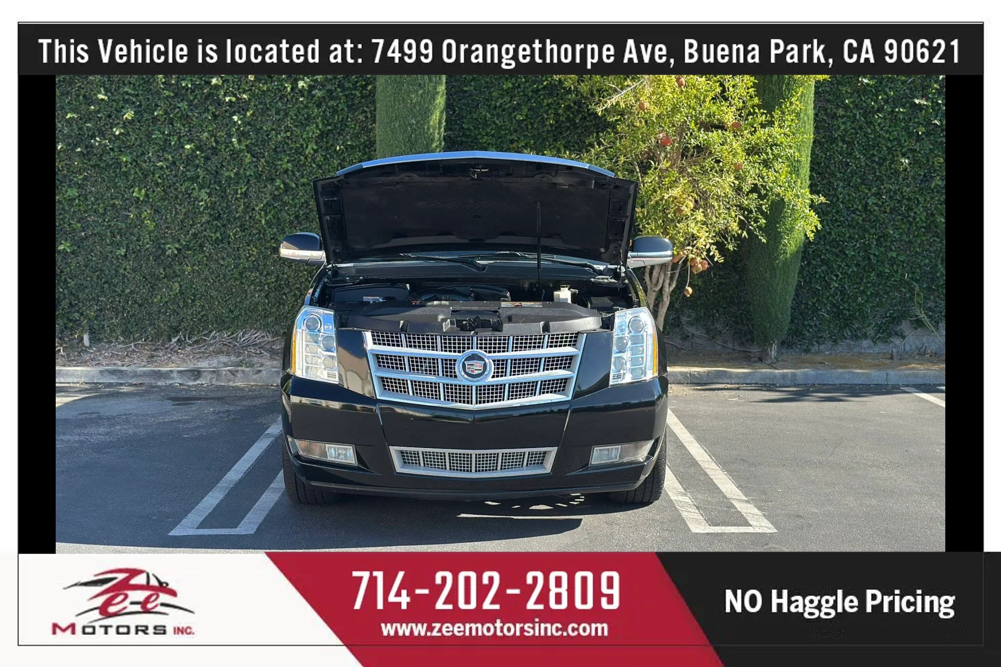 Used 2013 Cadillac Escalade Platinum AWD/4WD image 15