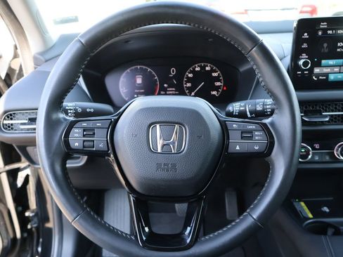 Certified 2024 Honda HR-V EX-L image 28