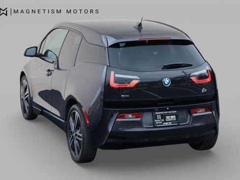 Used 2015 BMW i3 image 9