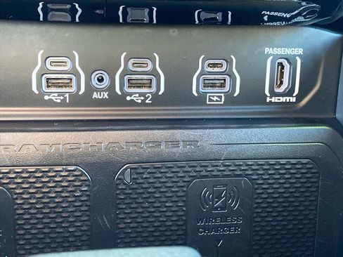 Used 2025 RAM 1500 Rebel w/ Rebel Level 2 Equipment Group AWD/4WD image 16