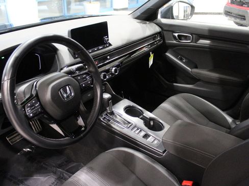 Certified 2023 Honda Civic Sport image 9