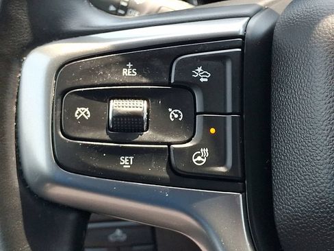 Certified 2025 Chevrolet Silverado 1500 LT AWD/4WD image 25