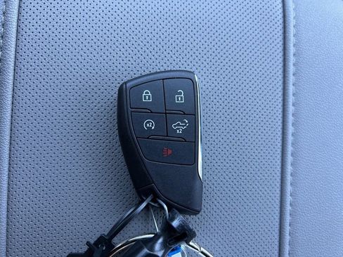 New 2026 Chevrolet Silverado 3500 LTZ w/ LTZ Premium Package image 41