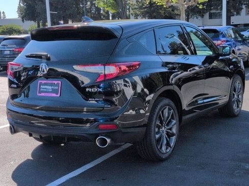 Certified 2025 Acura RDX A-Spec image 5