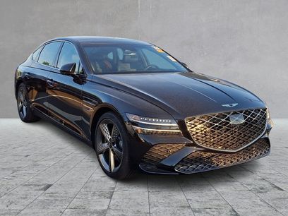 Used 2025 Genesis G80 3.5T Sport Prestige