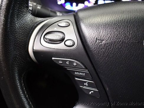 Used 2014 INFINITI QX60 AWD Hybrid w/ HEV Deluxe Touring Package image 37