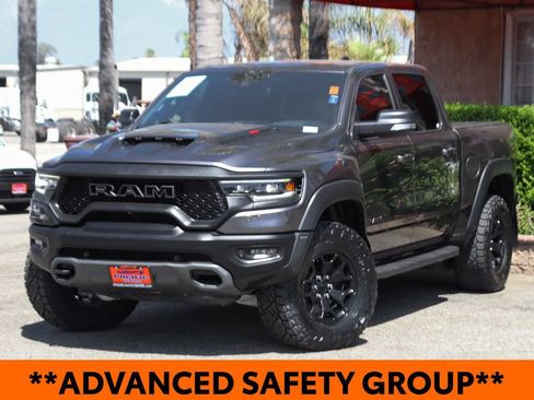 Used 2022 RAM 1500 TRX w/ TRX Level 2 Equipment Group AWD/4WD image 4