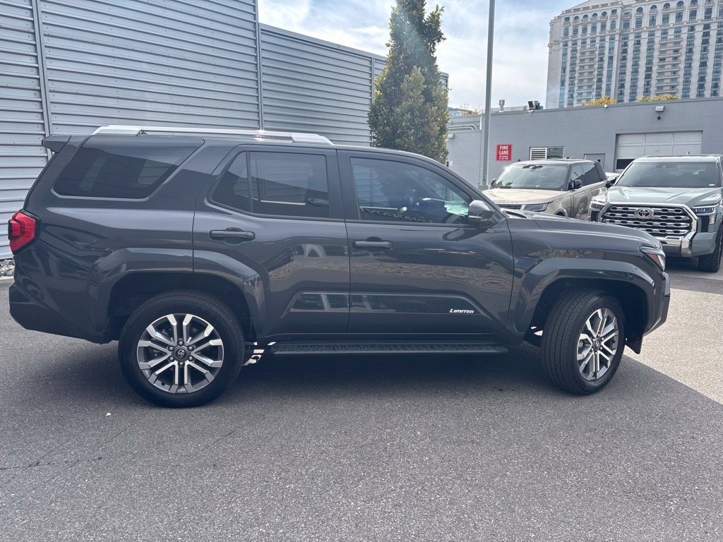 Used 2025 Toyota 4Runner Limited w/ Tow Technology Package AWD/4WD image 8