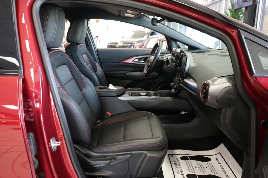 Used 2024 Chevrolet Equinox EV RS w/ Active Safety Package 3 FWD image 49