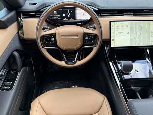 New 2026 Land Rover Range Rover Sport Dynamic SE AWD/4WD image 16