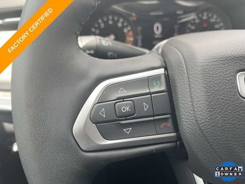 Certified 2023 Jeep Compass Limited AWD/4WD image 28