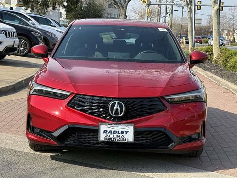 Used 2025 Acura Integra A-Spec image 2
