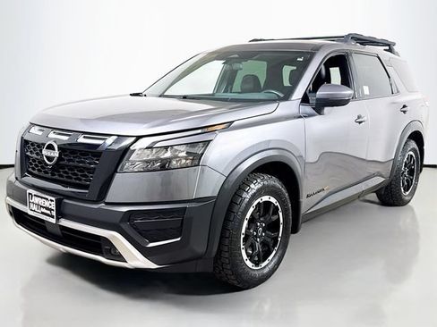 Used 2024 Nissan Pathfinder Rock Creek AWD/4WD image 1