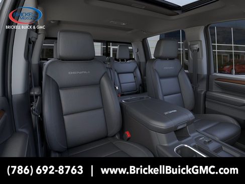 New 2026 GMC Sierra 2500 Denali w/ Denali Reserve Package image 16