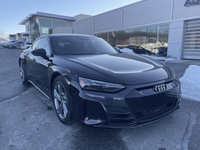 Used 2023 Audi e-tron GT Prestige w/ Prestige Package
