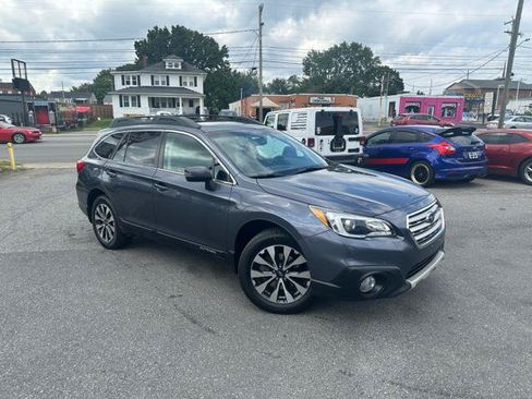 Used 2016 Subaru Outback 2.5i Limited AWD/4WD image 2