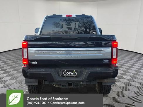 Used 2022 Ford F250 Platinum w/ Tremor Off-Road Package image 21