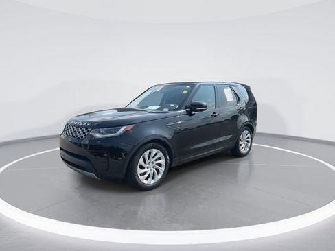 Used 2024 Land Rover Discovery S AWD/4WD image 4
