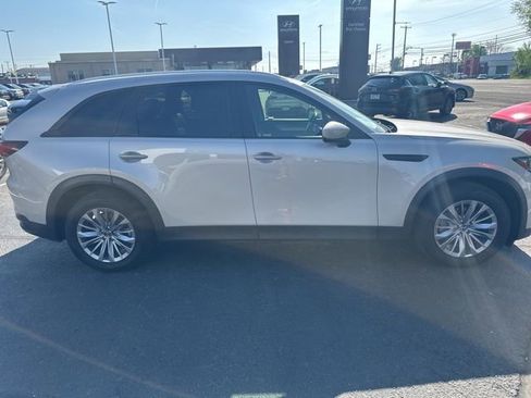 Certified 2024 MAZDA CX-90 3.3 Turbo w/ Preferred Plus AWD/4WD image 4