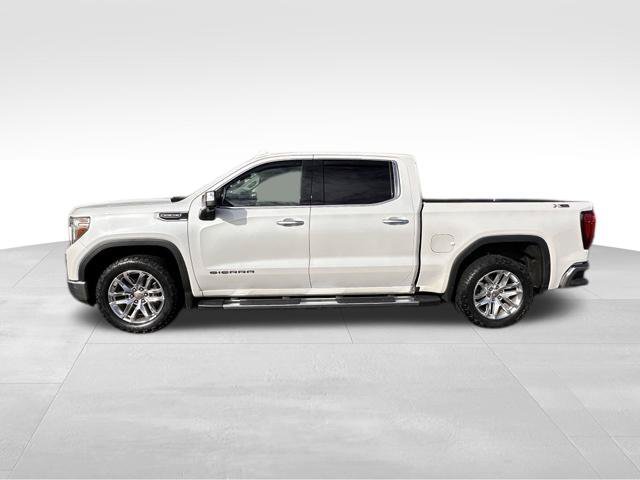Used 2020 GMC Sierra 1500 SLT w/ SLT Premium Plus Package AWD/4WD image 3