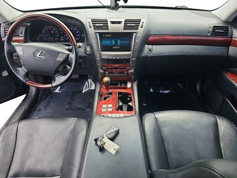 Used 2008 Lexus LS 460 L w/ Luxury Pkg RWD image 13