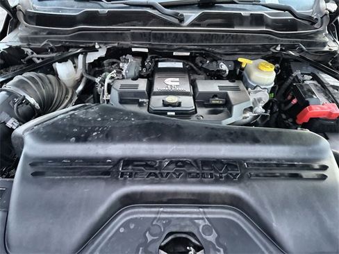 Used 2021 RAM 3500 Big Horn w/ Level 1 Equipment Group image 25