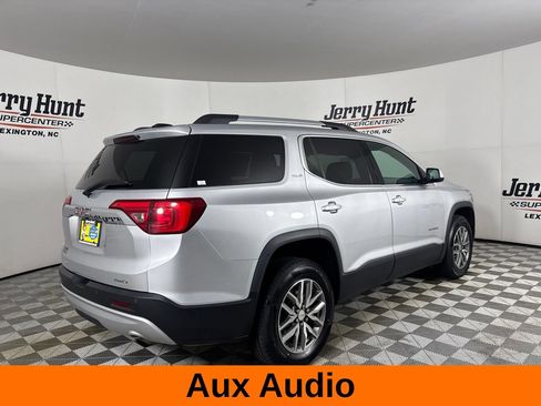 Used 2017 GMC Acadia SLE w/ Driver Alert Package I AWD/4WD image 5