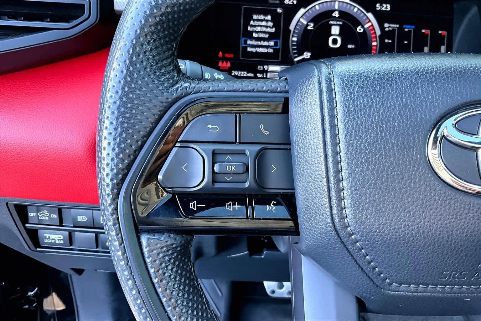 Certified 2024 Toyota Tundra TRD Pro AWD/4WD image 23