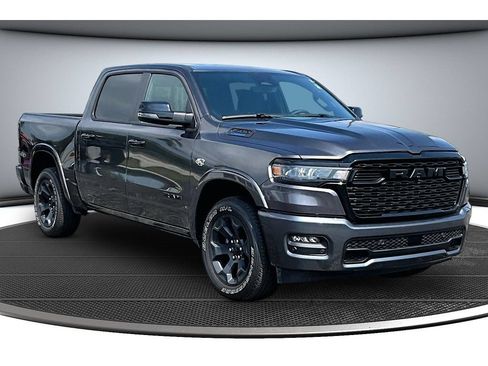Used 2026 RAM 1500 Big Horn AWD/4WD image 2